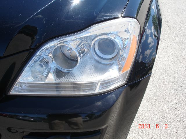 Mercedes-Benz GL-Class 2007 photo 4