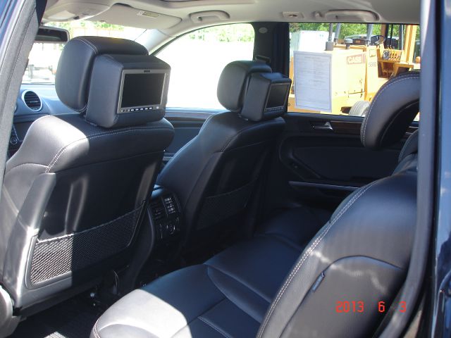 Mercedes-Benz GL-Class 2007 photo 6