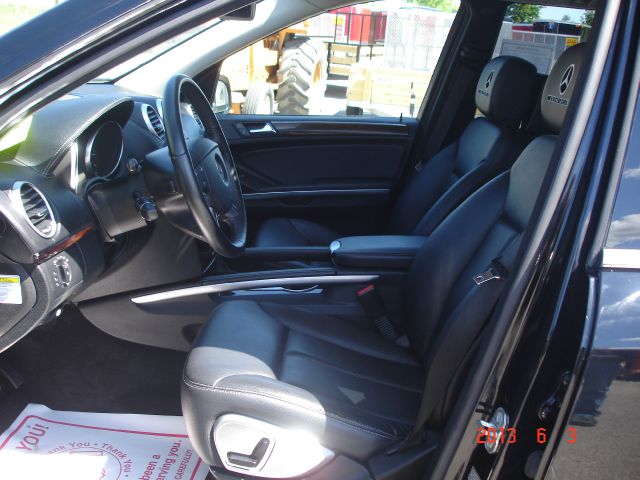 Mercedes-Benz GL-Class 2007 photo 7