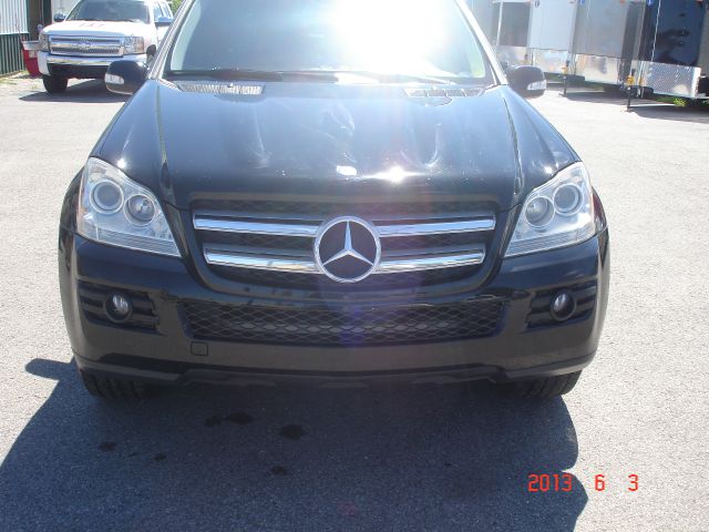 Mercedes-Benz GL-Class 2007 photo 9