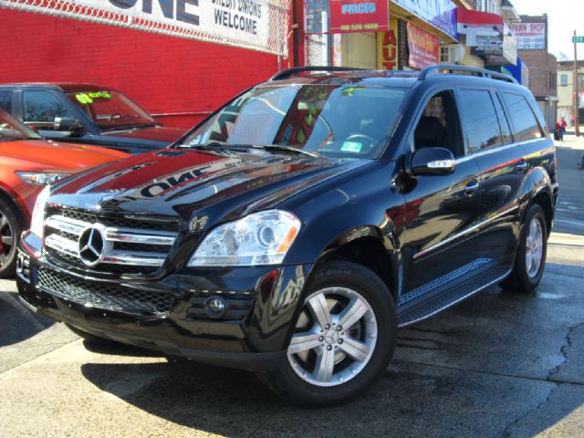 Mercedes-Benz GL-Class 2007 photo 1