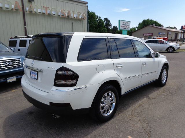 Mercedes-Benz GL-Class 4WD 35 SUV