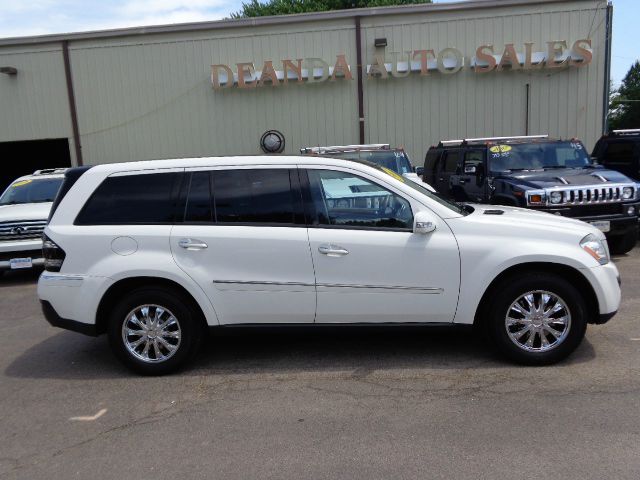 Mercedes-Benz GL-Class 2007 photo 2