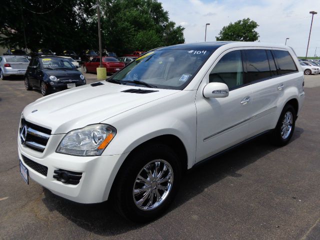 Mercedes-Benz GL-Class 2007 photo 4