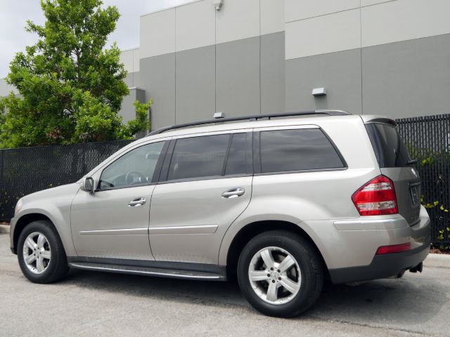 Mercedes-Benz GL-Class 2007 photo 3