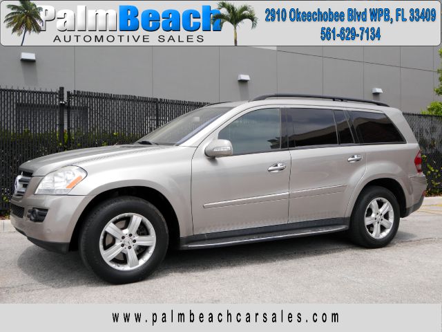 Mercedes-Benz GL-Class 2007 photo 4