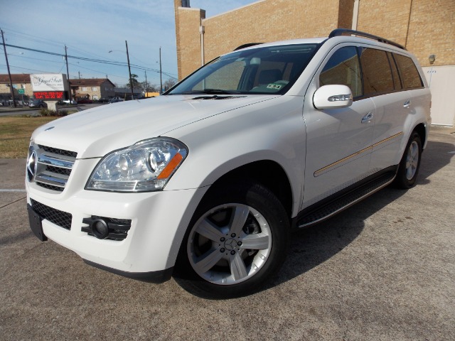 Mercedes-Benz GL-Class 4WD 35 SUV