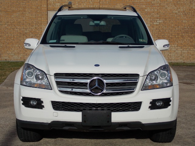 Mercedes-Benz GL-Class 2007 photo 1