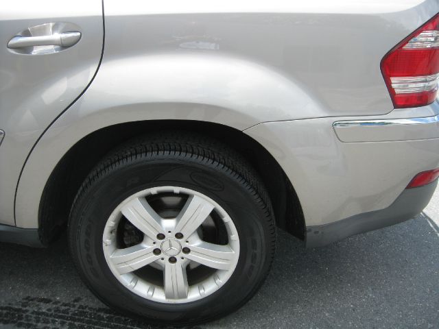 Mercedes-Benz GL-Class 2007 photo 1