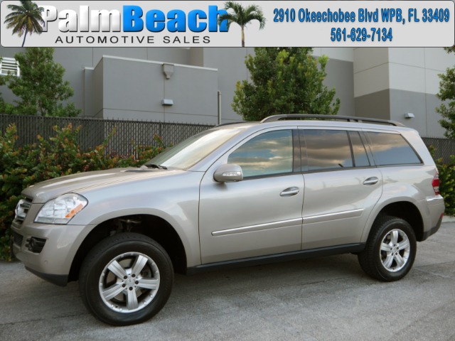 Mercedes-Benz GL-Class 2.5i Cvt SUV