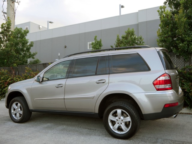 Mercedes-Benz GL-Class 2007 photo 4