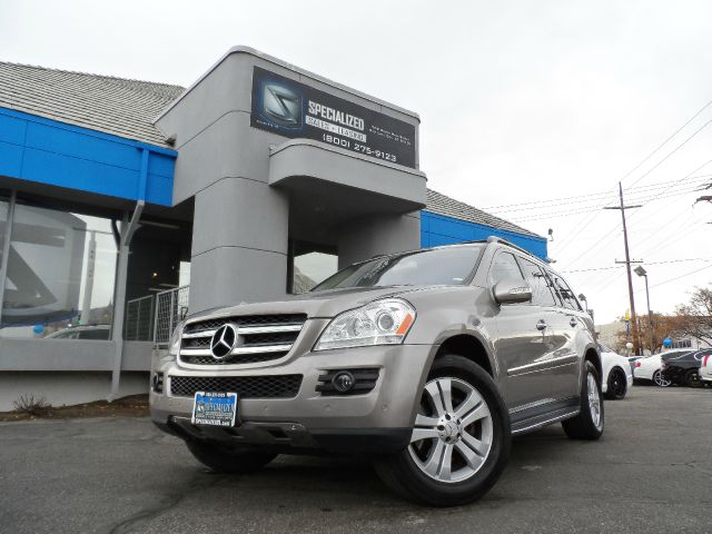 Mercedes-Benz GL-Class 2007 photo 1