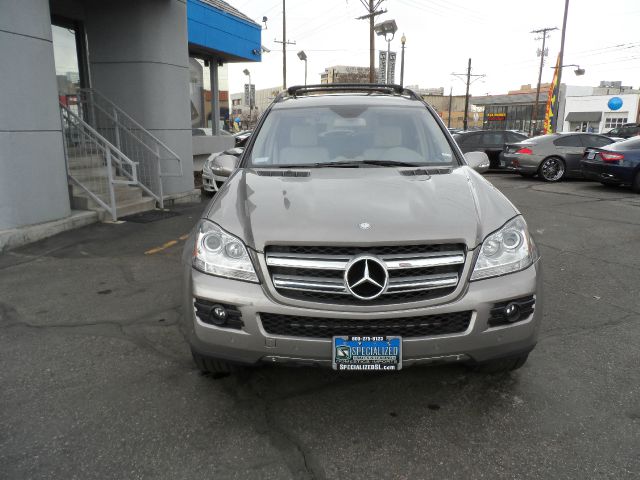 Mercedes-Benz GL-Class 2007 photo 4