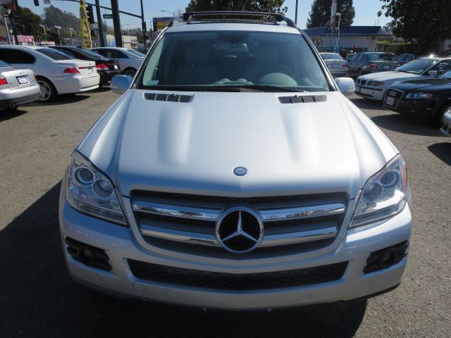 Mercedes-Benz GL-Class 4WD 35 SUV