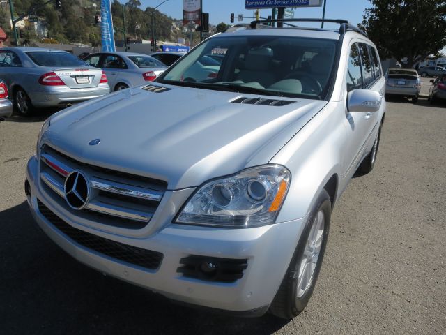 Mercedes-Benz GL-Class 2007 photo 1