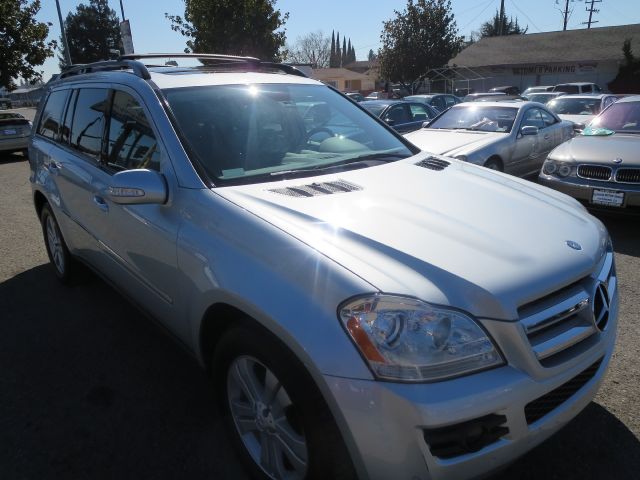 Mercedes-Benz GL-Class 2007 photo 4