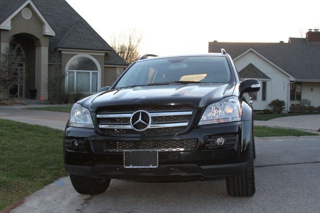 Mercedes-Benz GL-Class 2007 photo 2
