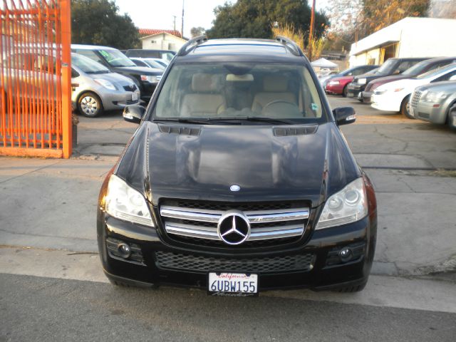 Mercedes-Benz GL-Class 4WD 35 SUV