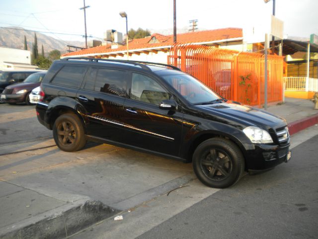 Mercedes-Benz GL-Class 2007 photo 1