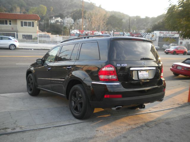 Mercedes-Benz GL-Class 2007 photo 3