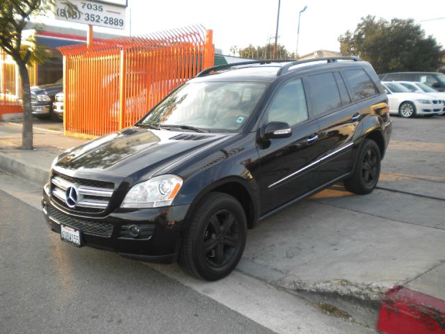 Mercedes-Benz GL-Class 2007 photo 4