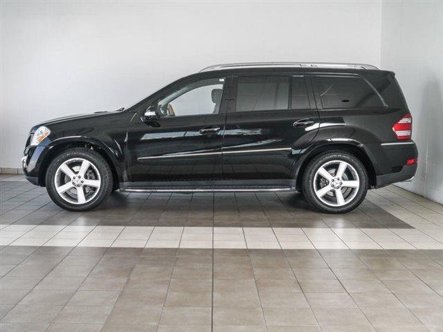 Mercedes-Benz GL-Class 2007 photo 1