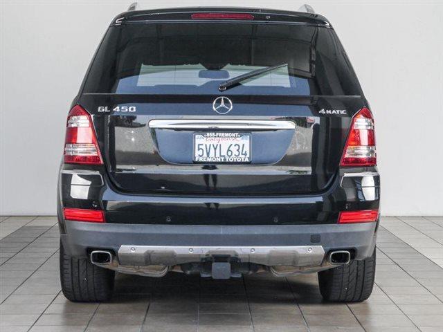 Mercedes-Benz GL-Class 2007 photo 2