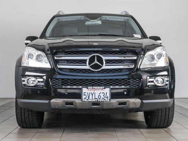 Mercedes-Benz GL-Class 2007 photo 3