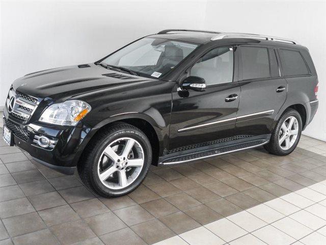 Mercedes-Benz GL-Class 2007 photo 4