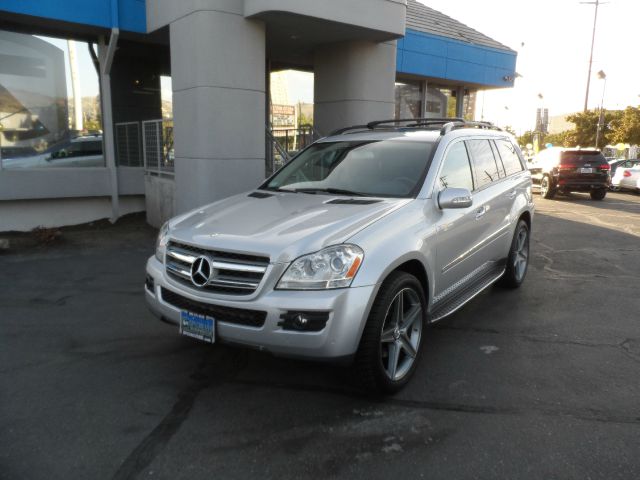 Mercedes-Benz GL-Class 4WD 35 SUV