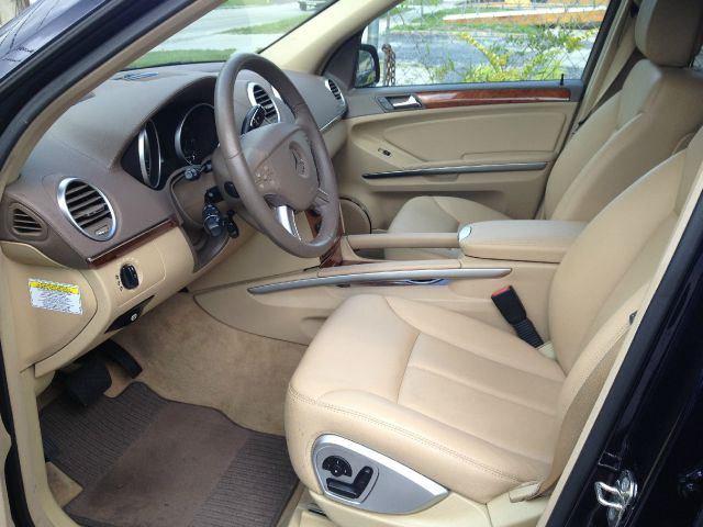 Mercedes-Benz GL-Class 4WD 35 SUV