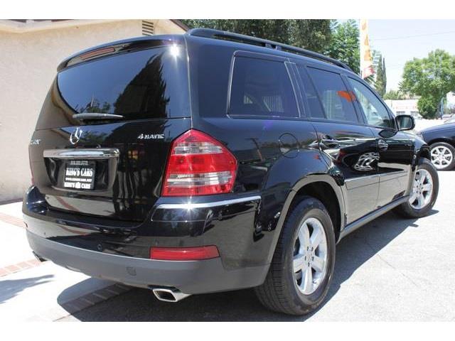 Mercedes-Benz GL-Class 4WD 35 SUV
