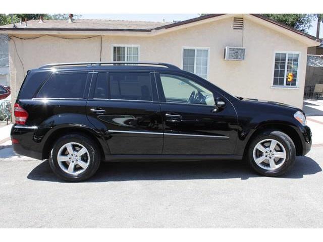 Mercedes-Benz GL-Class 2007 photo 1