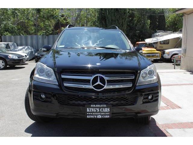 Mercedes-Benz GL-Class 2007 photo 4