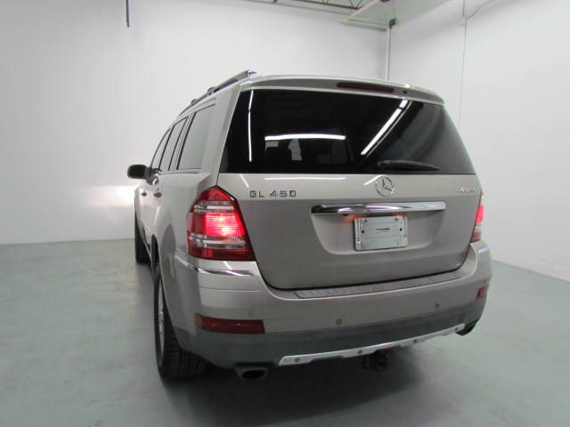 Mercedes-Benz GL-Class 4dr 2.9L Twin Turbo AWD SUV SUV