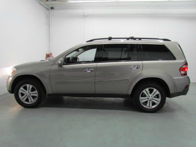 Mercedes-Benz GL-Class 2007 photo 2