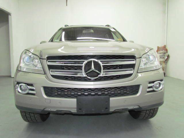 Mercedes-Benz GL-Class 2007 photo 3