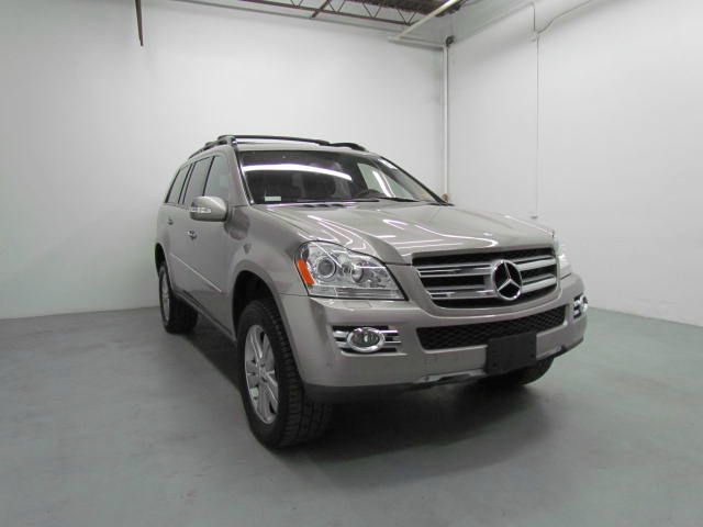 Mercedes-Benz GL-Class 2007 photo 4