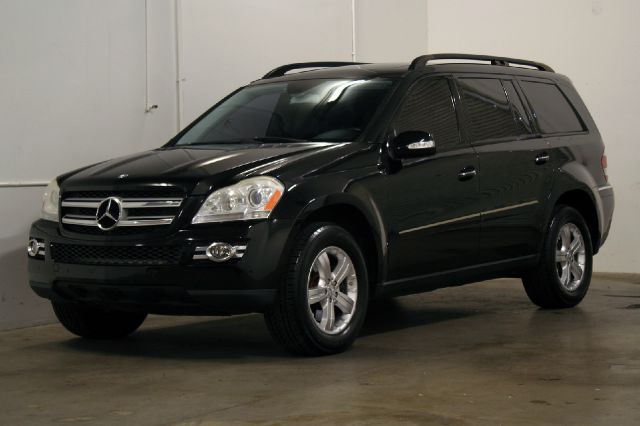 Mercedes-Benz GL-Class 2007 photo 4