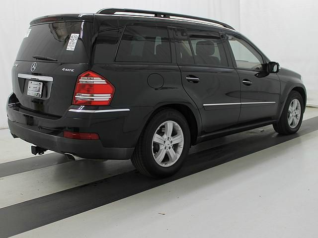 Mercedes-Benz GL-Class 4WD 35 SUV