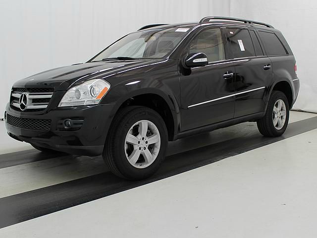 Mercedes-Benz GL-Class 2007 photo 1
