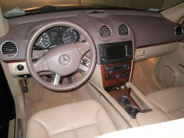 Mercedes-Benz GL-Class 2007 photo 3