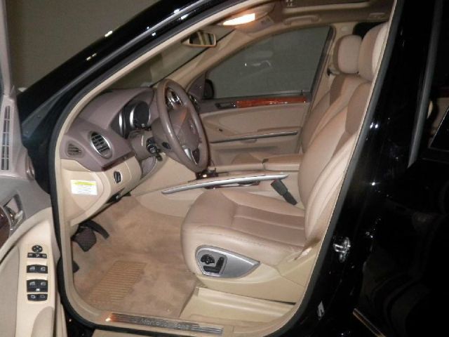 Mercedes-Benz GL-Class 2007 photo 4
