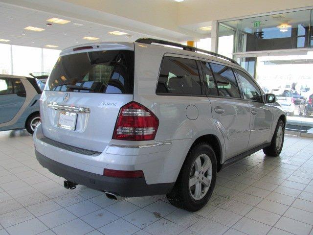 Mercedes-Benz GL-Class Limited 2WD Unspecified