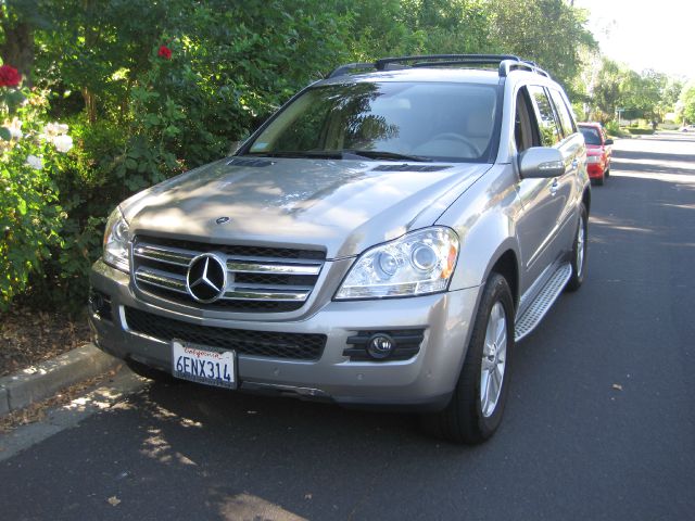 Mercedes-Benz GL-Class 2008 photo 2
