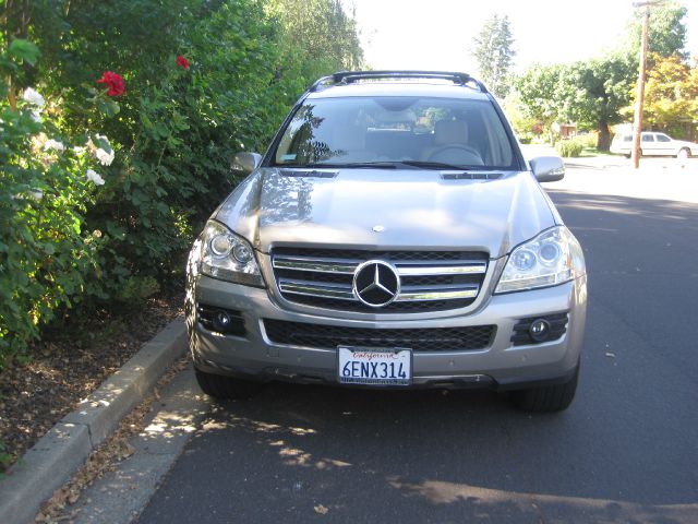 Mercedes-Benz GL-Class 2008 photo 4