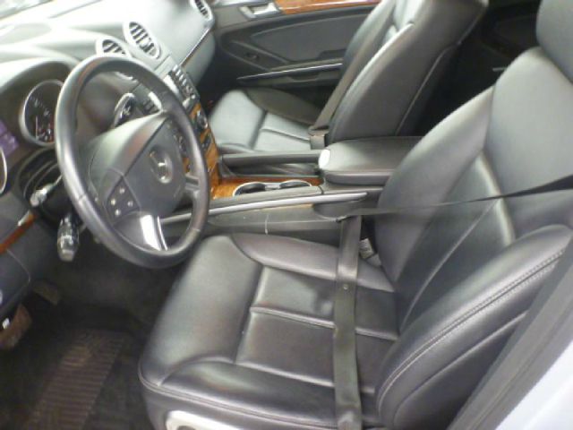 Mercedes-Benz GL-Class 4WD 35 SUV