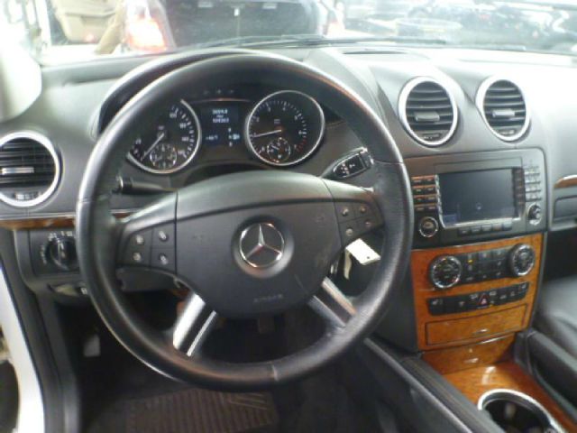 Mercedes-Benz GL-Class 2008 photo 1