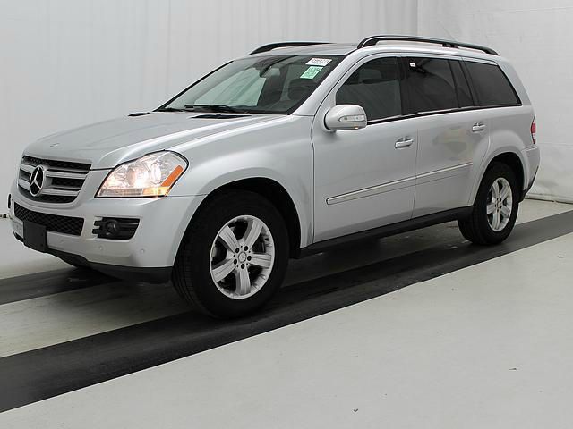 Mercedes-Benz GL-Class 2008 photo 3