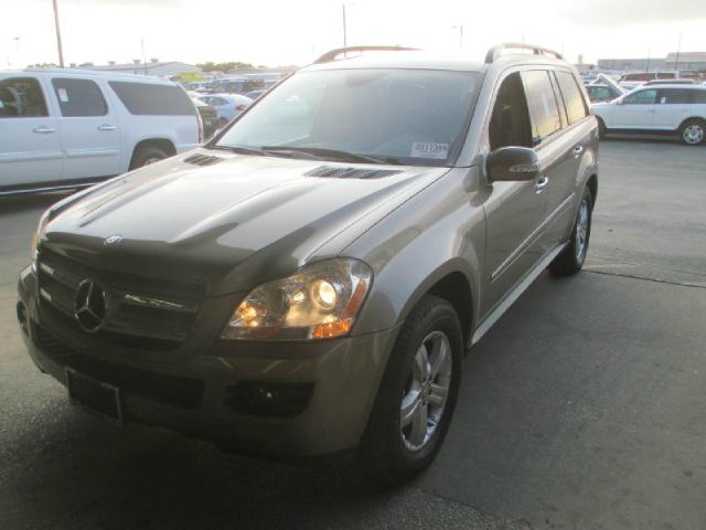Mercedes-Benz GL-Class 4WD 35 SUV